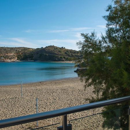 Beach Front Condo South Crete Kali Limenes Zewnętrze zdjęcie