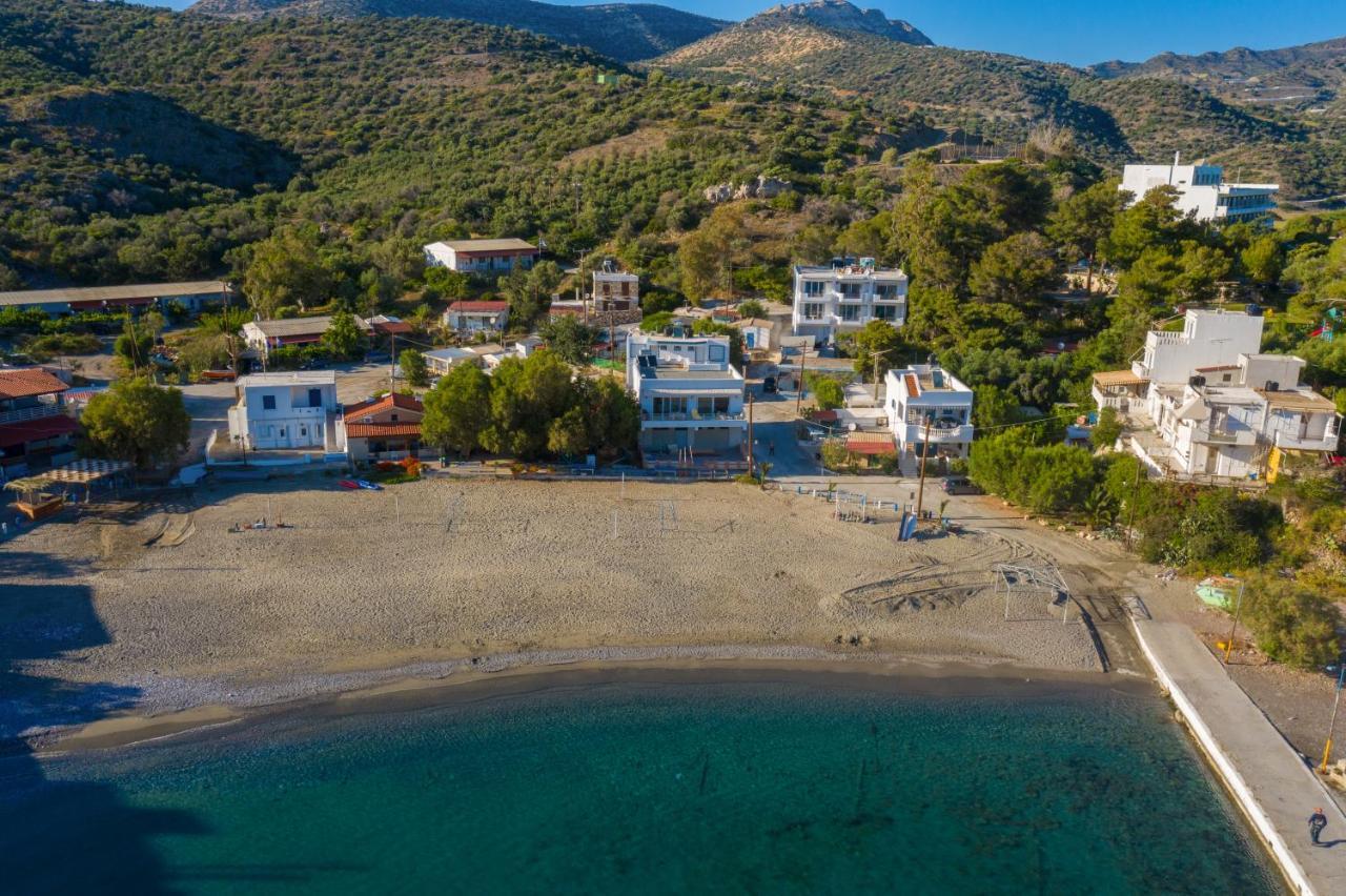 Beach Front Condo South Crete Kali Limenes Zewnętrze zdjęcie