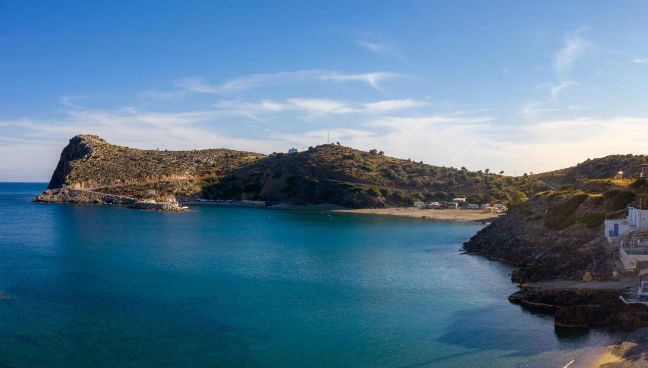 Beach Front Condo South Crete Kali Limenes Zewnętrze zdjęcie